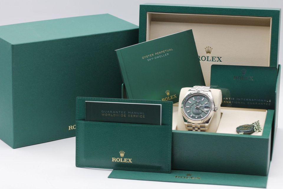 Rolex Sky-Dweller 336934 Image 5